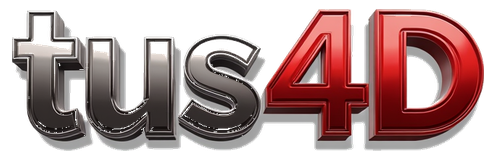 tus4d logo